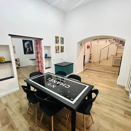 게스트하우스 Boiardo Art House 4*