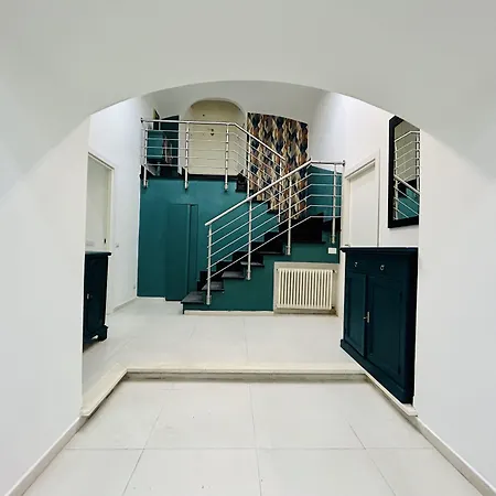 Boiardo Art House Gæstehus Rom