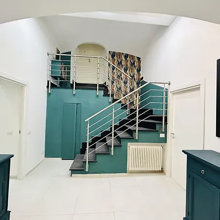 Gæstehus Boiardo Art House Rom