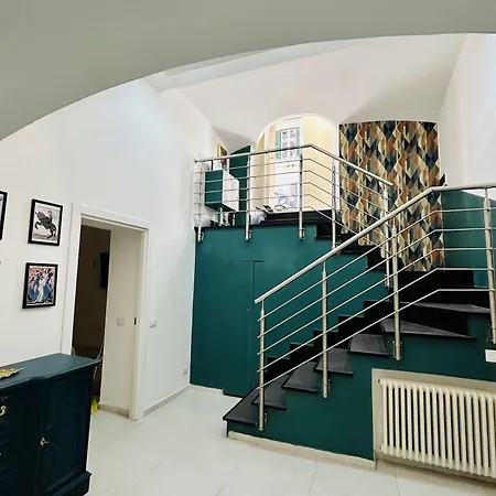 Casa de hóspedes Boiardo Art House Roma