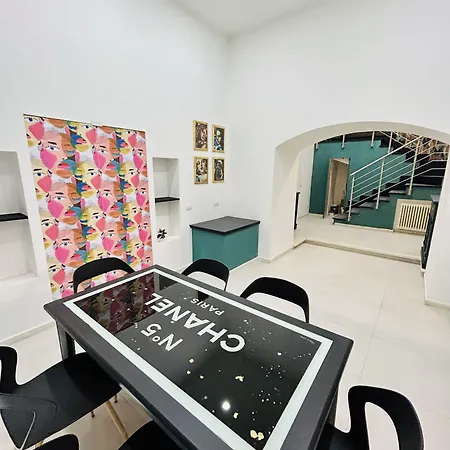 Boiardo Art House 4* Rom