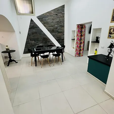 Casa de hóspedes Boiardo Art House 3*