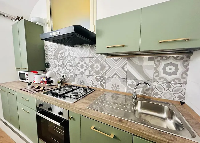 Boiardo Art House 게스트하우스 로마