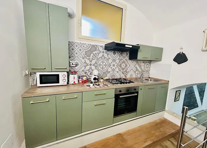 Boiardo Art House 게스트하우스 4*