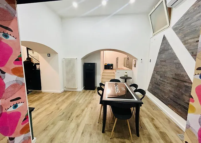 Boiardo Art House 로마