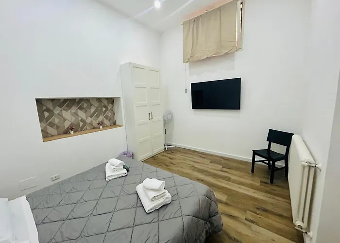 Boiardo Art House 게스트하우스 로마