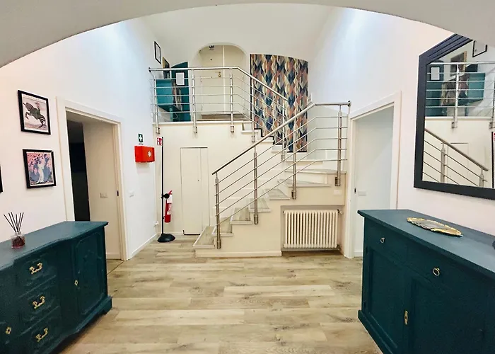 게스트하우스 Boiardo Art House 로마