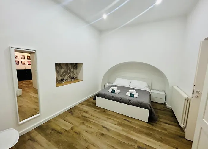 Boiardo Art House 게스트하우스 로마