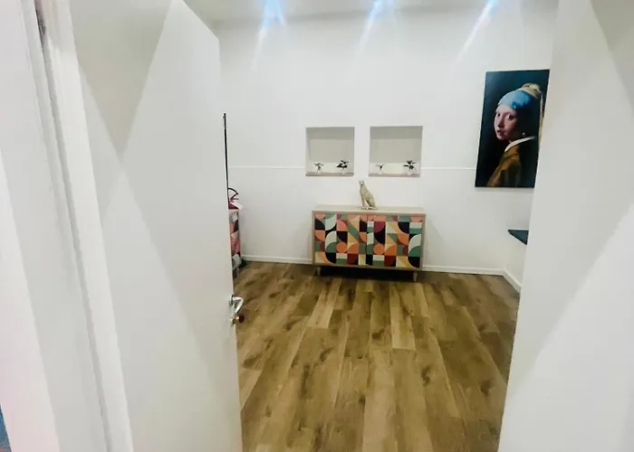 Boiardo Art House 게스트하우스 4*