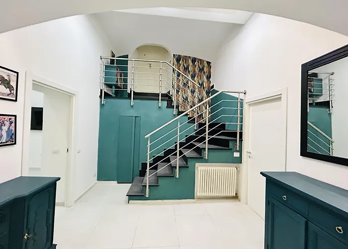 게스트하우스 Boiardo Art House 로마