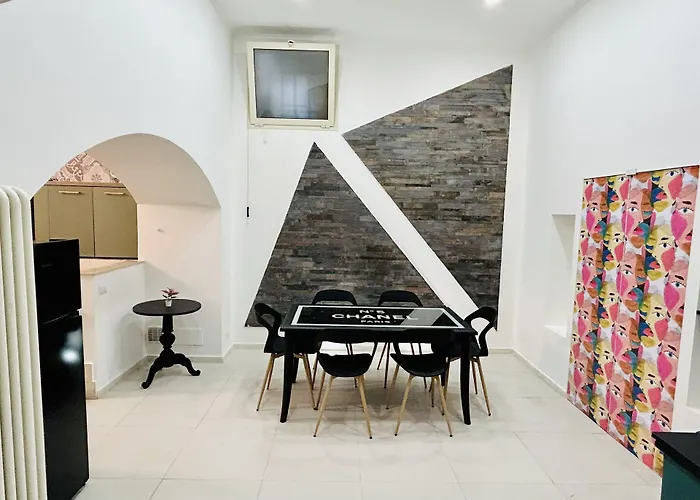 Boiardo Art House 4* 로마