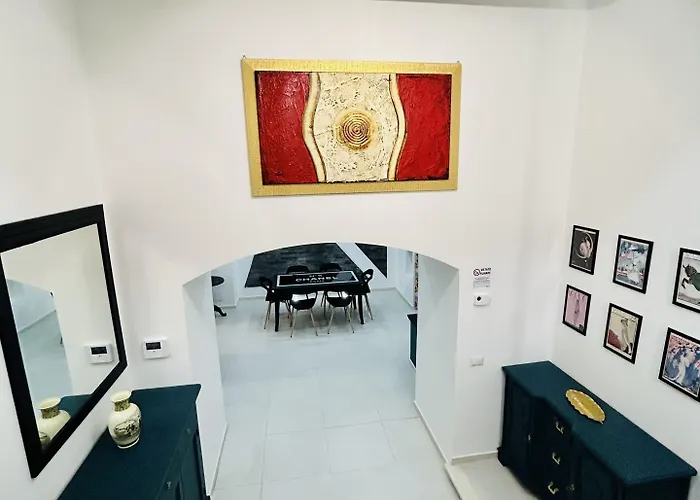 게스트하우스 Boiardo Art House 4*