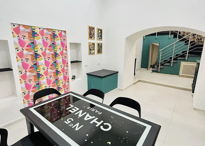 Boiardo Art House 4* 로마